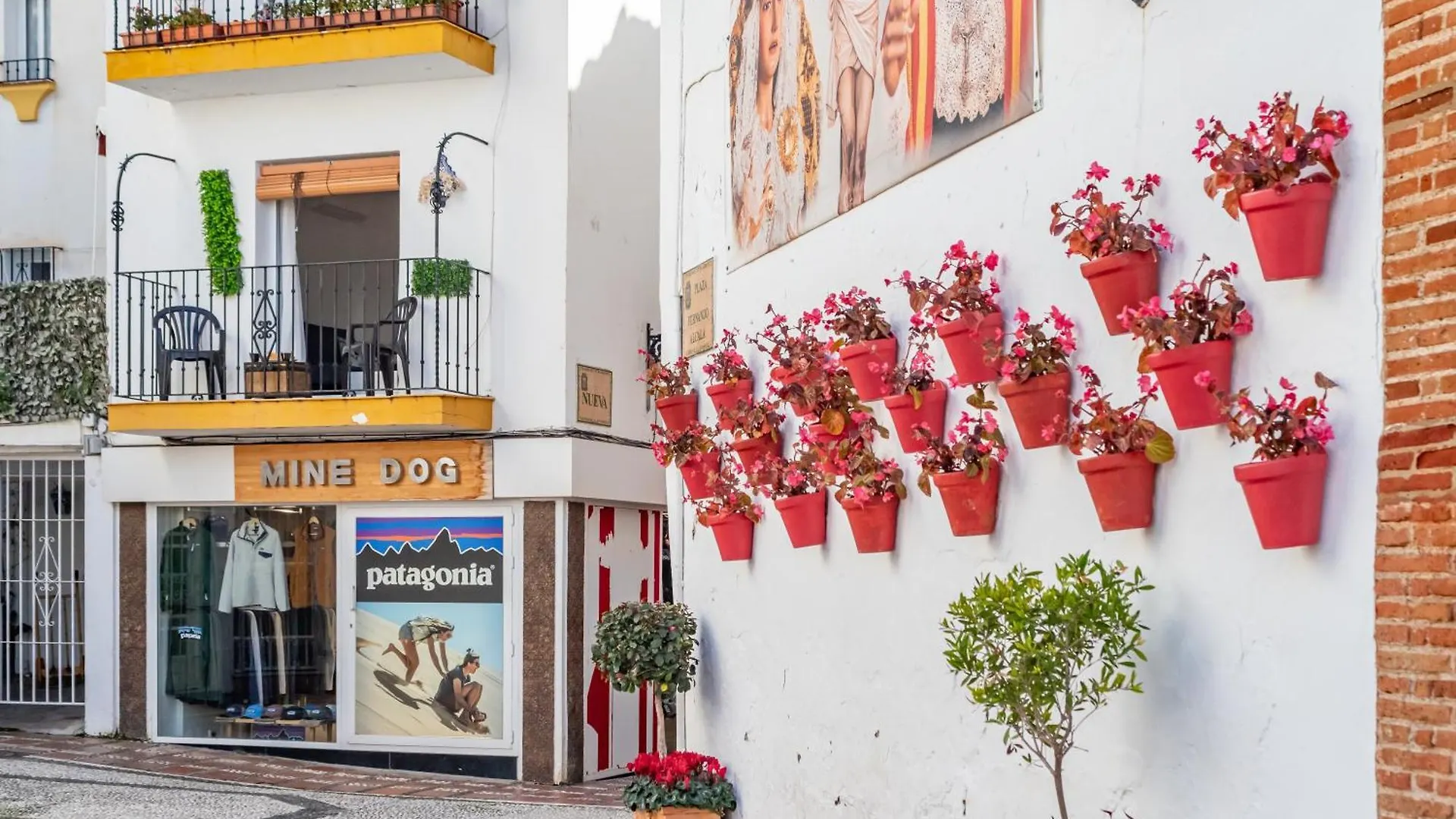 Apartment Casa Pepa, Old Town Marbella By Kura Homes Spain
