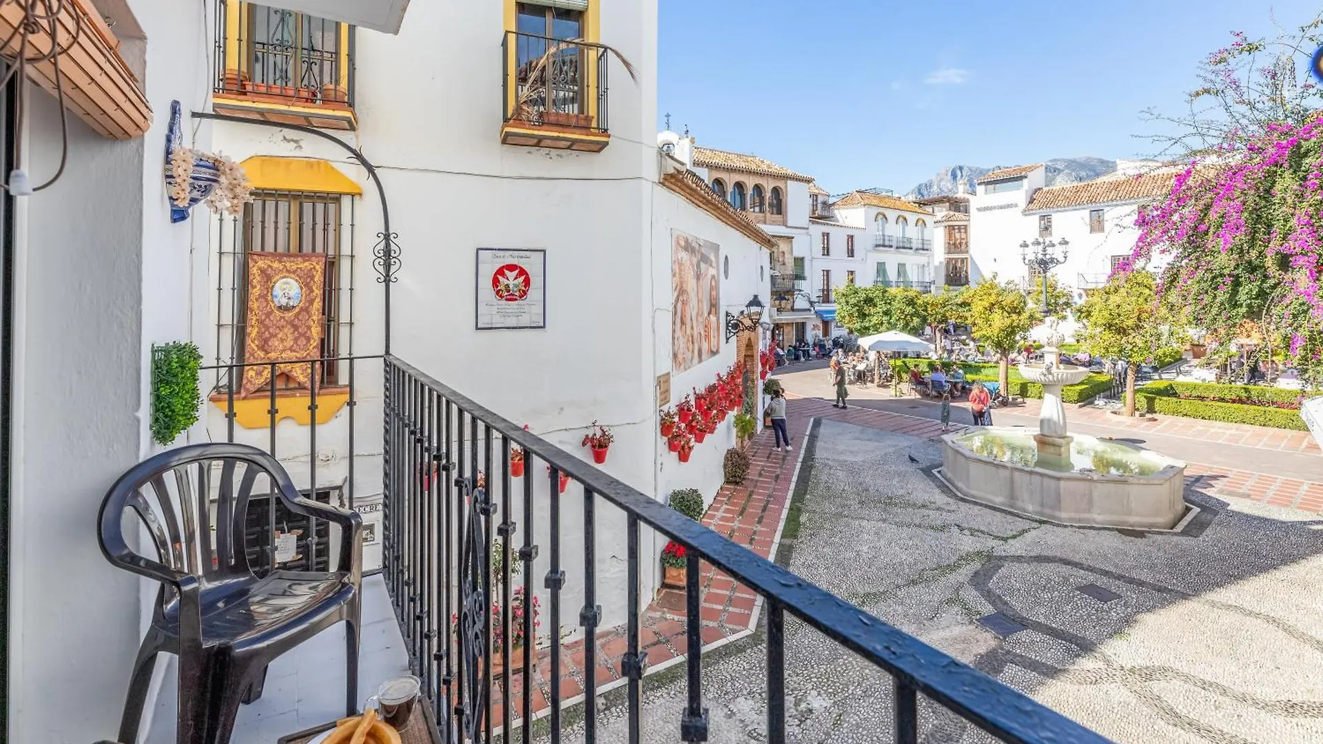 Casa Pepa, Old Town Marbella By Kura Homes