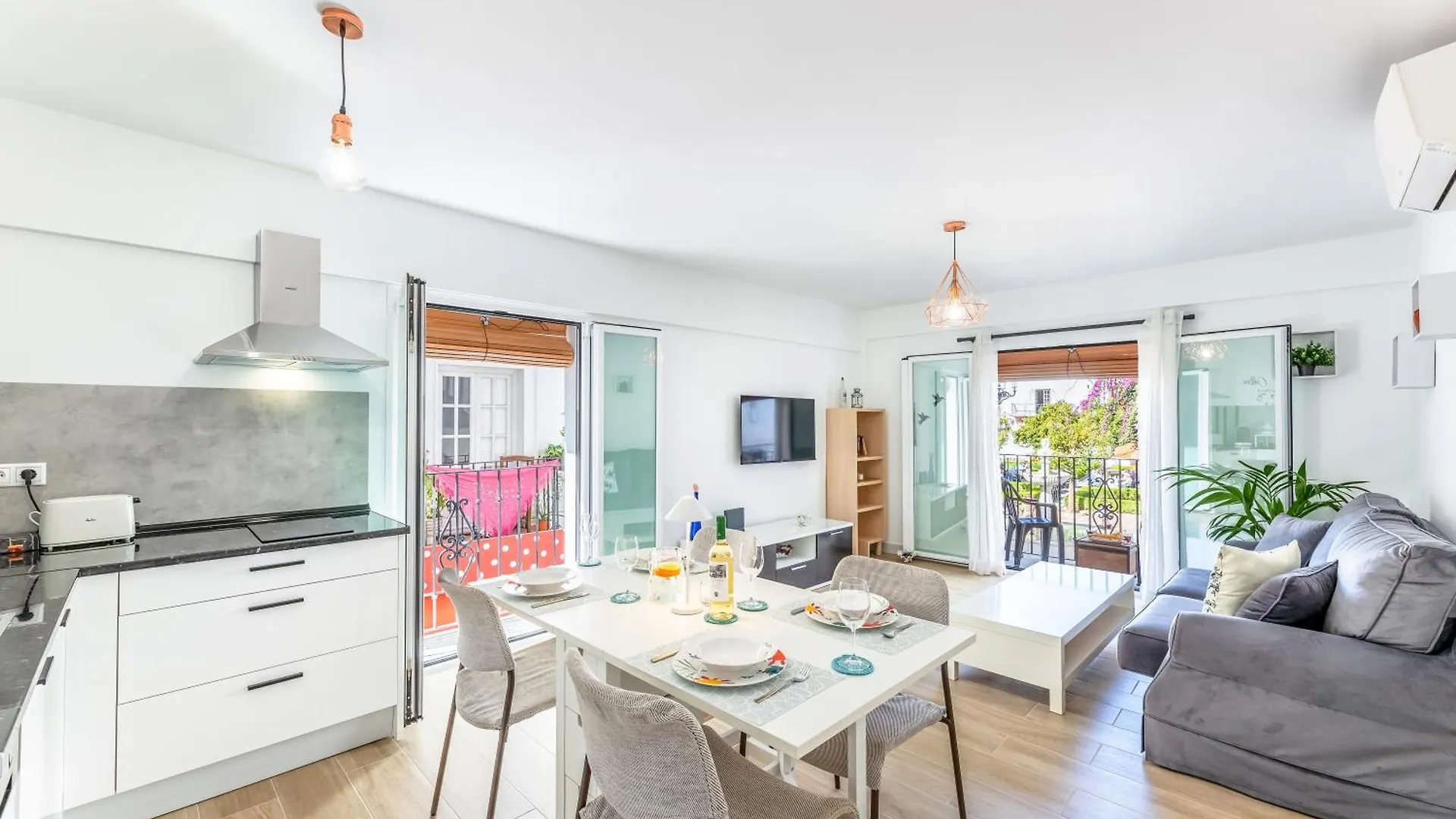Apartment Casa Pepa, Old Town Marbella By Kura Homes