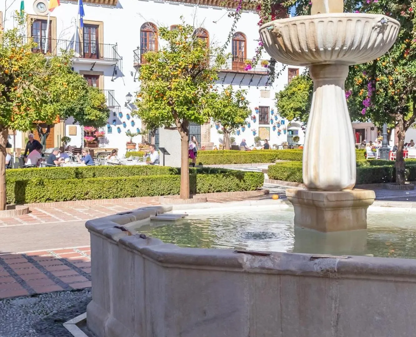 Apartment Casa Pepa, Old Town Marbella By Kura Homes