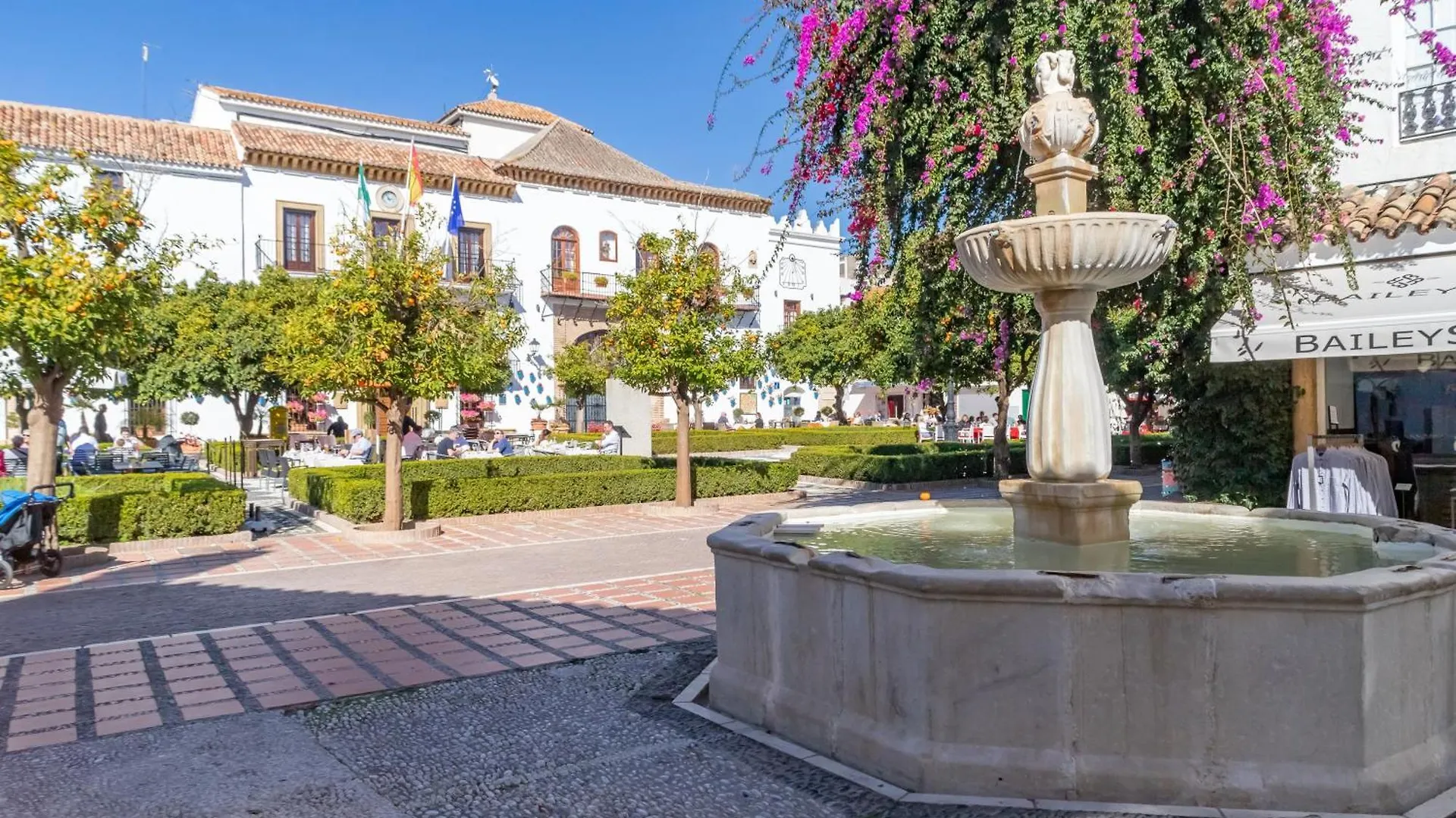 Casa Pepa, Old Town Marbella By Kura Homes Apartment