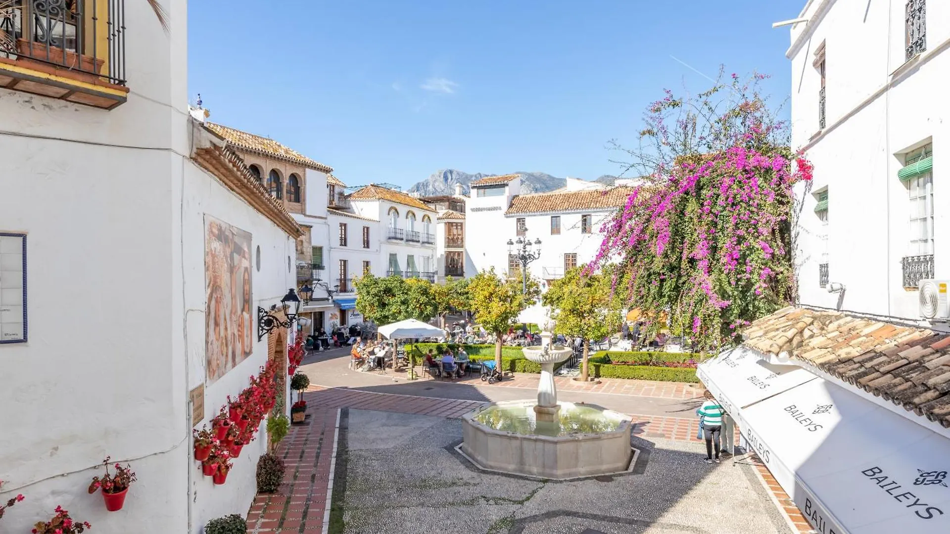 Casa Pepa, Old Town Marbella By Kura Homes