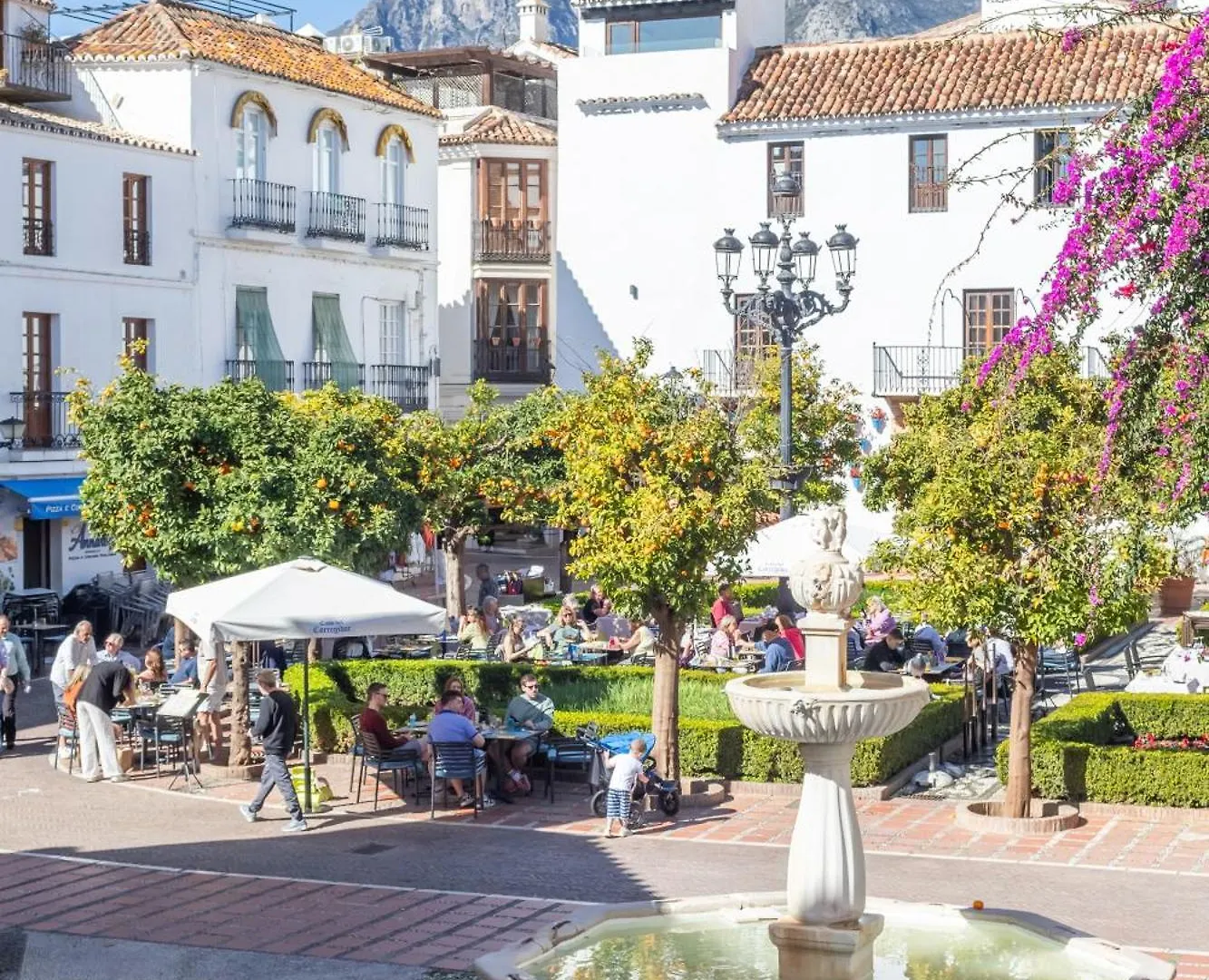 Casa Pepa, Old Town Marbella By Kura Homes 0*,
