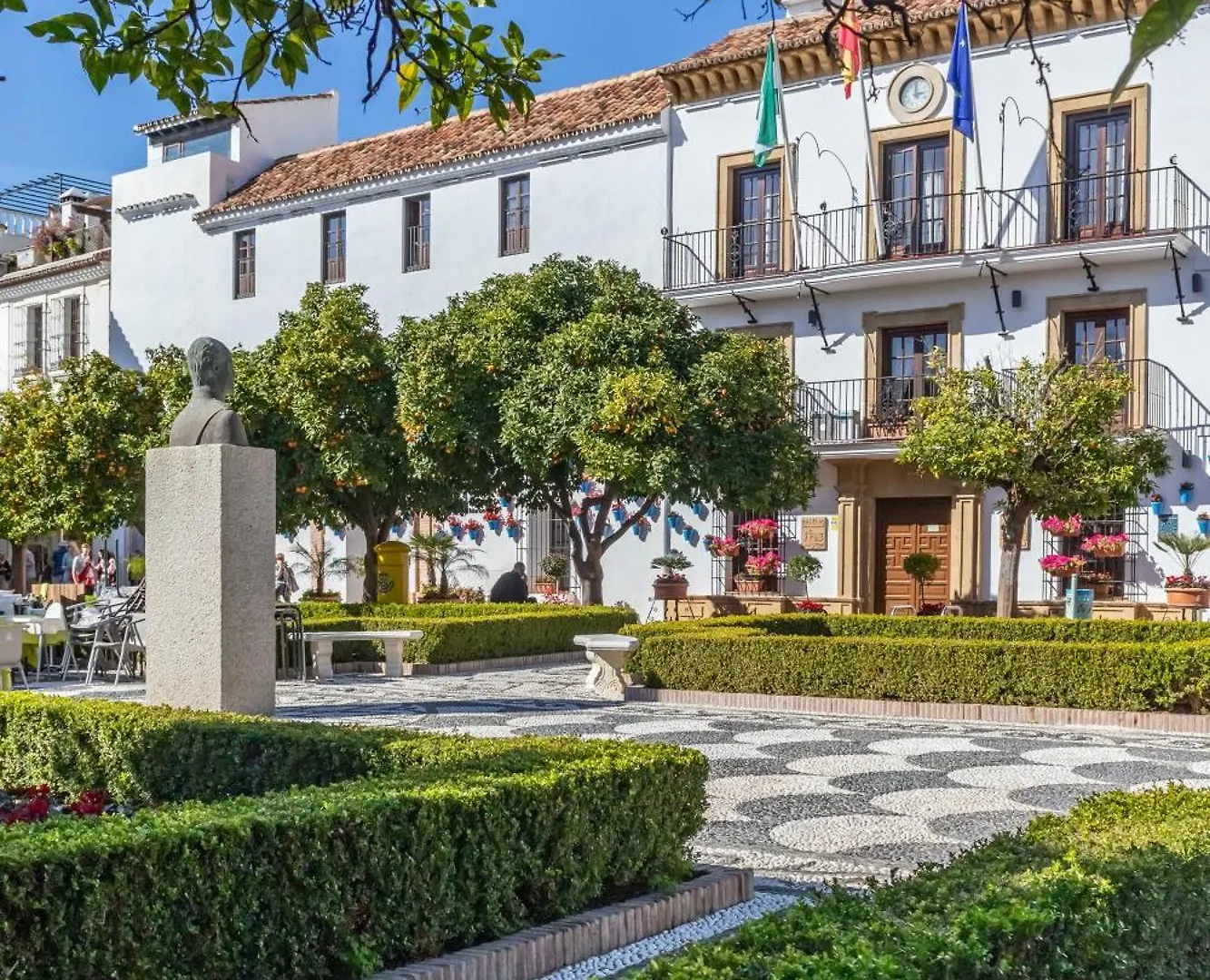 Casa Pepa, Old Town Marbella By Kura Homes