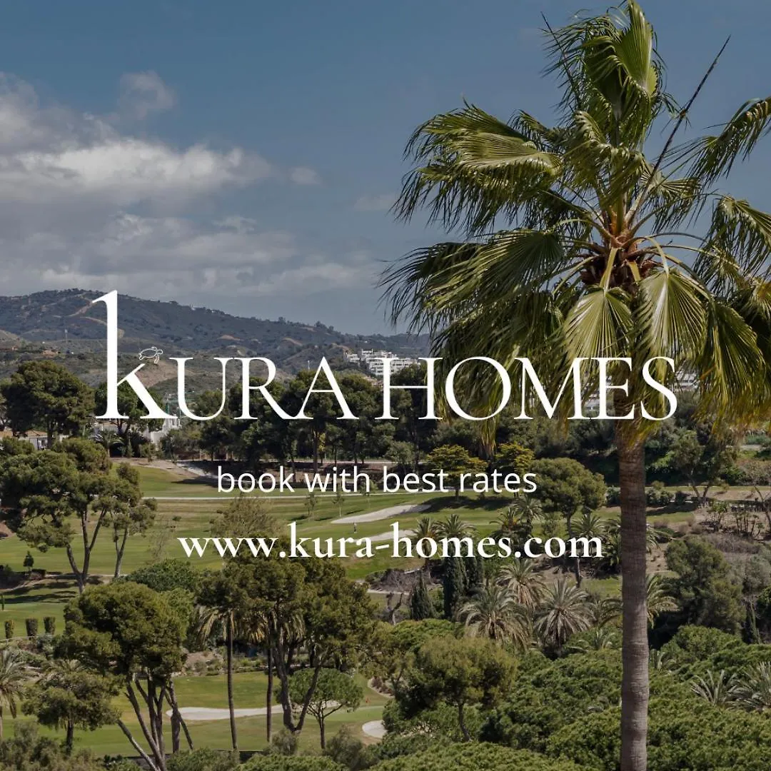 Casa Pepa, Old Town Marbella By Kura Homes Spain