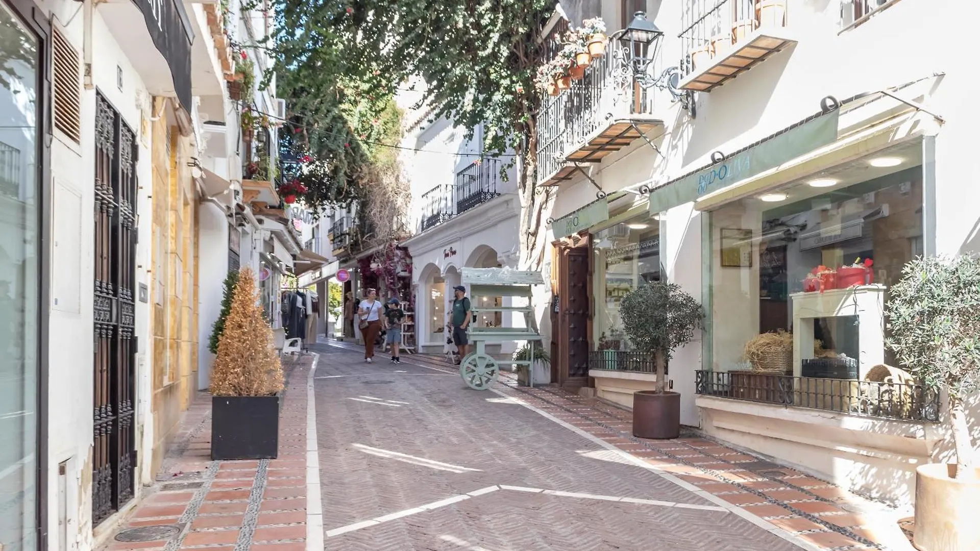 Casa Pepa, Old Town Marbella By Kura Homes 0*,